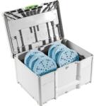 Festool Csiszolóanyag-Systainer³ Granat D150 GR SYS (578192) (578192)