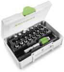 Festool Bit-választék SYS3 XXS CE-TX BHS 60 (205823)