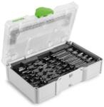 Festool Spirálfúró készlet SYS3 S 76-SB CE-SORT/6 (578111)