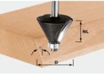Festool Élletörés-maró HW S8 D38, 5/23/30° (491133)