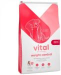 MERA MERA Vital Weight Control, XS-XL, Pasăre, dietă veterinară, hrană uscată câini, obezitate, 3kg