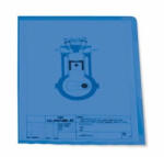 Pátria Papír Genotherm Durable A/4 120 Mic. Kék