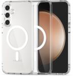 Tech-Protect Samsung Galaxy S24 Ultra FlexAir MagSafe case clear