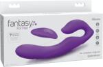 Pipedream Her Ultimate Strapless Strap-On Purple - tooyz