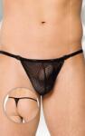 Softline Férfi necc tanga fekete S/L