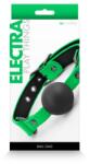 NS Toys Electra - Ball Gag - Green - tooyz