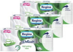 Regina Delicate Refreshing Aloe papír zsebkendő 3 rétegű (3x90 db)