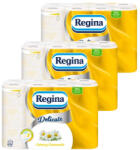 Regina Delicate Calming Chamomile toalettpapír 3 rétegű (3x24 tekercs)