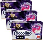 Coccolino Black 3in1 3x40 db
