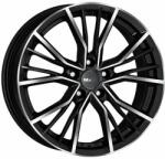 Mak 5x112 19x8.5 Et39 Union Bmf 66.45 Et