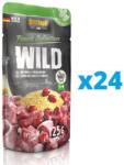BELCANDO Venison, Millet & Cranberry 24x125 g