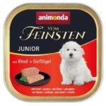 Animonda Vom Feinsten Junior Beef & Poultry 11x150 g