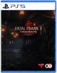 KOEI TECMO Fatal Frame II Crimson Butterfly Remake (PS5)