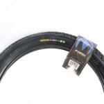 Micul Fermier Anvelopa bicicleta de strada, 28x1.75 inchi, M-1400, banda alba fluorescenta, 47-622, PP, Ortem, GF-1595 (GF-1595)