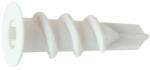 Venus DSH Diblu nylon perforant pentru gips carton, tip melc, 100buc, DSH, 469442 (469442)