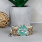 csucsajandek Aventurin szív (CSW784662)