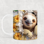 csucsajandek Lajháros Jó reggelt! bögre (CSW638139)