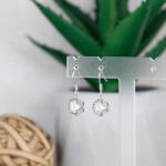 Ninagold Sussie fülbevaló (CSW150370)