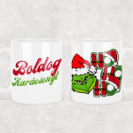 csucsajandek Grincs karácsonyi bögre (CSW243611)