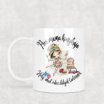 csucsajandek Bögre - Nagyi konyhája (CSW835034)