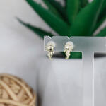 Ninagold Csikóhalas fülbevaló (CSW357621)