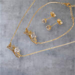 Ninagold Antiallergén szíves szett (CSW391105)