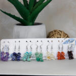 csucsajandek 7 csakra fülbevaló szett (CSW340761)