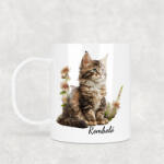 csucsajandek Macskás bögre - Maine Coon (CSW676564)