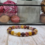 csucsajandek Mokait matt karkötő (CSW649531)