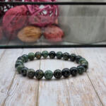 csucsajandek Kambaba jáspis karkötő (CSW539765)