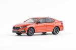 Abrex Skoda Octavia IV RS (2020) 1: 43 - Orange Tangerine Metallic (308921)