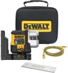 DEWALT DCLE14301GB-XJ Verde nivela laser cu linii Raza de masurare: 0 - 30 m | Cablu USB | In cutie de carton original (DCLE14301GB-XJ)