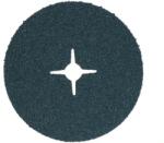 Milwaukee tépőzáras excentercsiszolópapír Szemcse: 80 | 115 mm 25 db (4932500221)