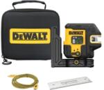 DEWALT DCLE14251GB-XJ pont- és vonallézer Hatósugár: 0 - 45 m | USB kábel | Kartondobozban (DCLE14251GB-XJ)