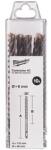 Milwaukee 6 x 40 x 110 mm SDS-Plus négyélű fúrószár (4932498868)