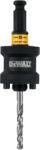 DEWALT Adaptor carota bimetal DeWalt Cu filet | Hexagon (DT20625-QZ)
