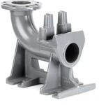 Flygt 5401301 szivattyú csatlakozóláb 100/100 mm (5401301)