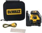 DEWALT DCLE14201GB-XJ Verde nivela laser cu linii Raza de masurare: 0 - 30 m | Cablu USB | In cutie de carton original (DCLE14201GB-XJ)