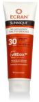 Ecran Sunnique Silky Touch Protective Gel Cream SPF30 fényvédő készítmény testre minden bőrtípus 250 ml