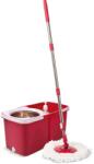 Lamart LT8062 CLEAN Összehajtó mop set 10L roșu (LT8062)