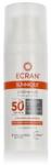 Ecran Sunnique Anti-Aging Protective Fluid SPF50+ fényvédő készítmény arcra minden bőrtípus 50 ml uniszex