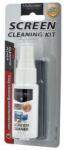 MyScreen kijelző tisztító spray mobil/tablet/LCD TV készülék (30ml, antisztatikus törlőkendő 13x18cm