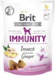Brit Care Dog Snack Immunity Insect 150 g recompense câini imunitate