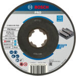 Bosch 125 mm 2608619783 Disc de taiere