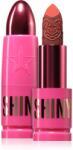 Jeffree Star Cosmetics Shiny Trap Lipstick Кремообразно червило със сатенено покритие цвят Rodeo Love 3 гр