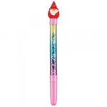 Centrum Golyóstoll Christmas Figure 0, 7 mm kék 1db (89672) (89672)