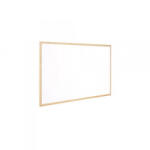 Bi-Office Fehértábla fakeretes 30x40 cm törölhető (MP01001010) (MP01001010)