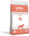 Calibra Veterinary Diets Gastrointestinal & Pancreas Low Fat száraz kutyatáp 12 kg