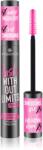 essence lash WITHOUT LIMITS TUBING спирала за обем и удължаване на мигли цвят 04 Black Tubing 13ml