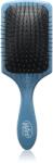 Wet Brush Paddle Detangler perie de par Blue 1 buc